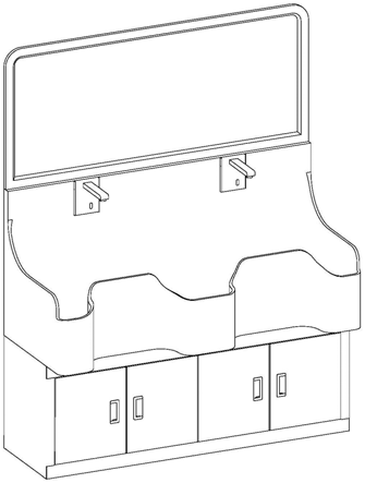Vue en perspective