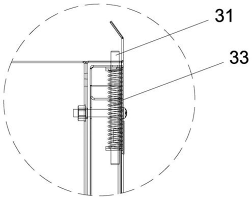 FIG. 5 — enlarged view of part A in FIG. 4