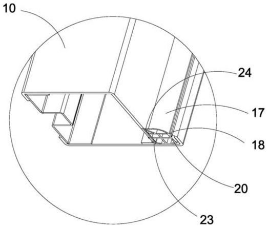 FIG. 5 — Vue agrandie de la position A sur la FIG. 2