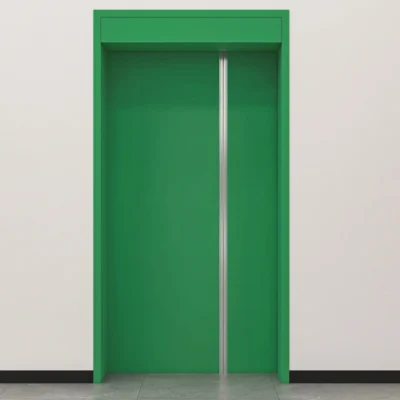 Accessibility Automatic Folding Door
