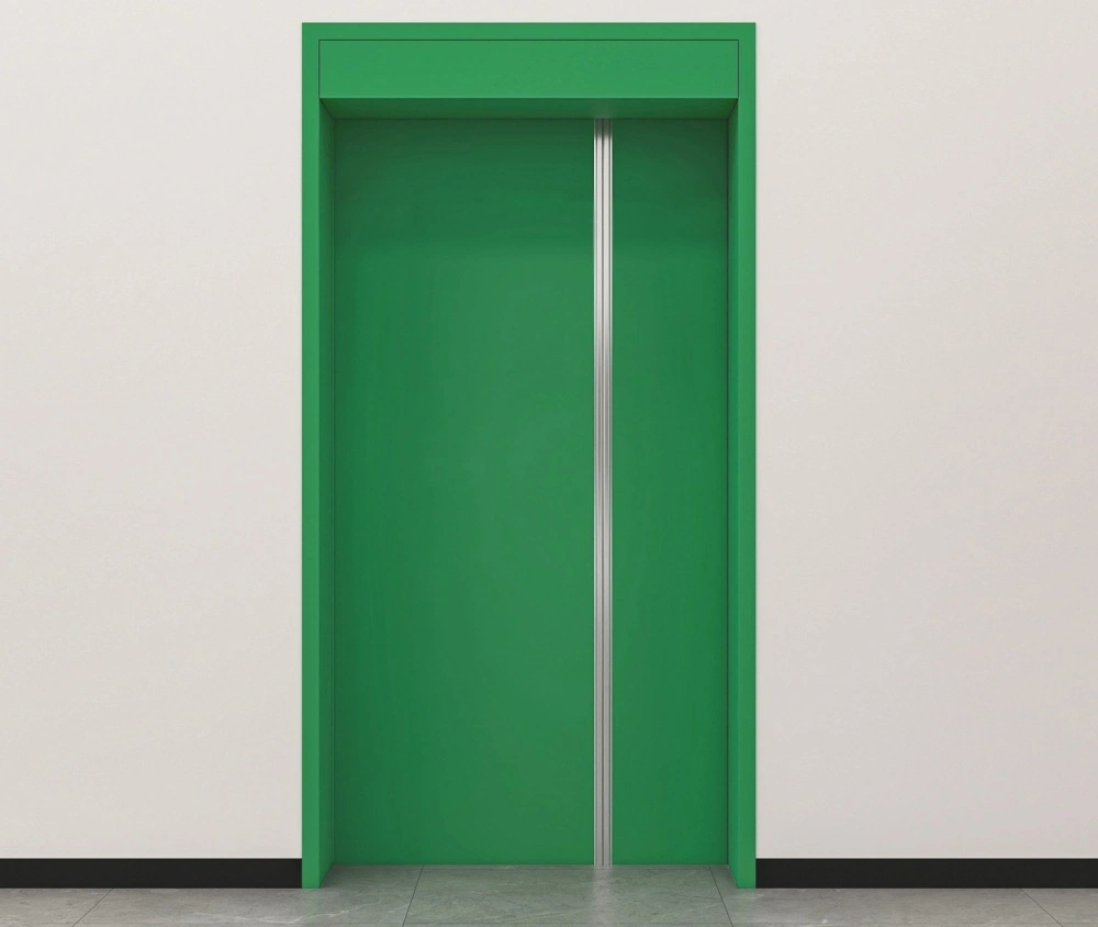 Accessibility Automatic Folding Door