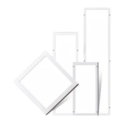 Air-tight lamp panel