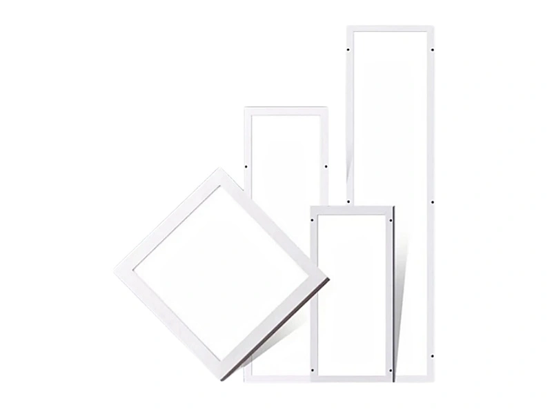 Air-tight lamp panel