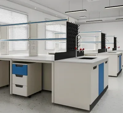 C-Series All-Steel Laboratory Bench