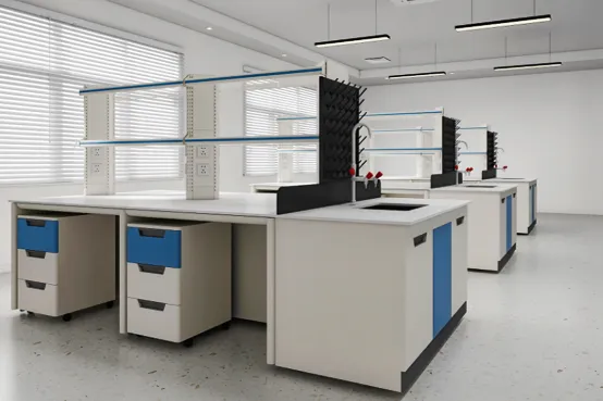 C-Series All-Steel Laboratory Bench