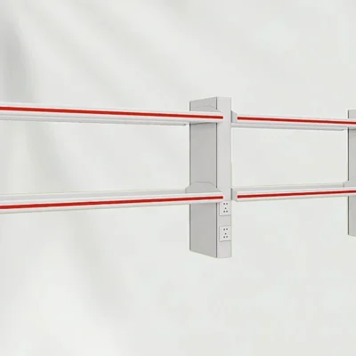B-Series Aluminum-Steel Reagent Rack