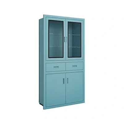 304 Stainless Steel Anesthesia Cabinet