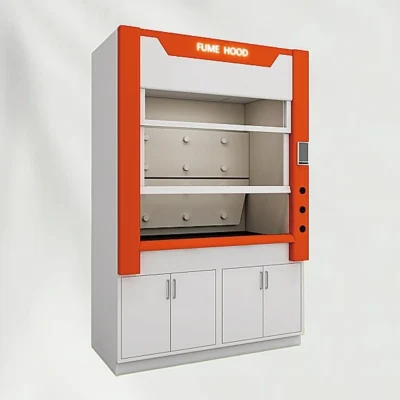 C-Series Arc-Shaped Fume Hood