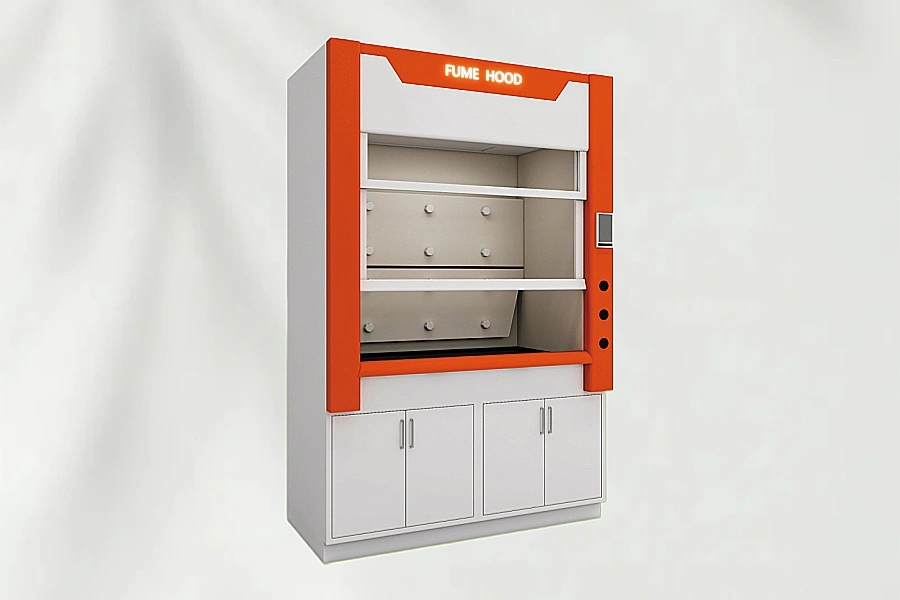 C-Series Arc-Shaped Fume Hood