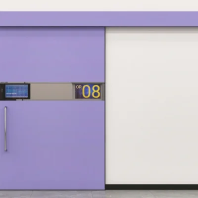 IoT-based Digital Automatic Sliding Door