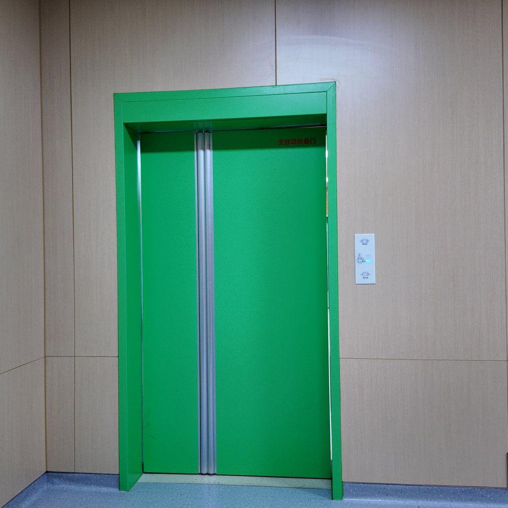 Porte Pliante Automatique Accessible