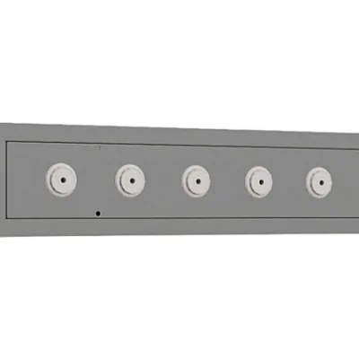 Gas Terminal Box