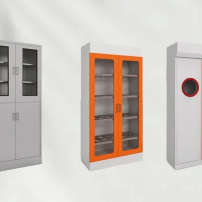 Tall Cabinet Series (Reagent Cabinets/Container Cabinets/Gas Cylinder Cabinets)