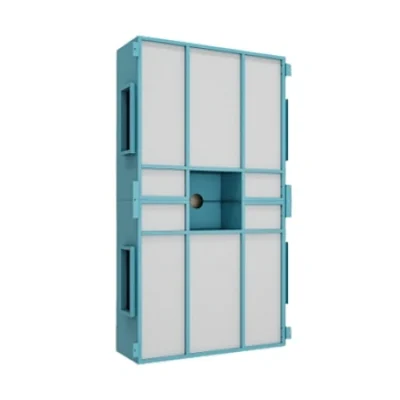Laminar Flow Air Supply Ceiling