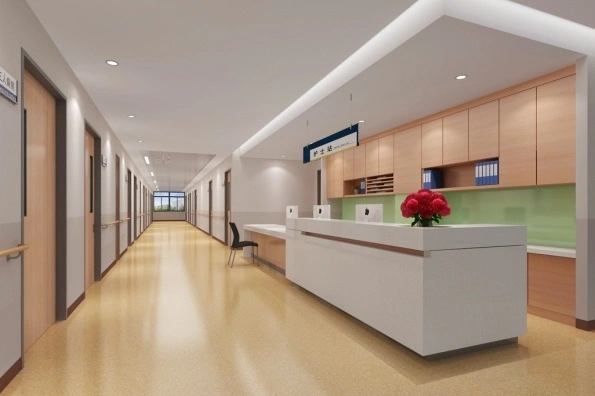  Nurse Station 