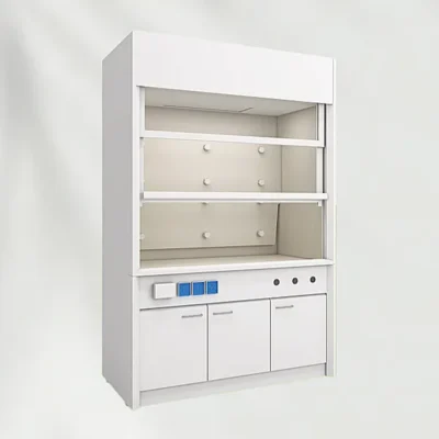 B-Series Narrow-Edge Fume Hood