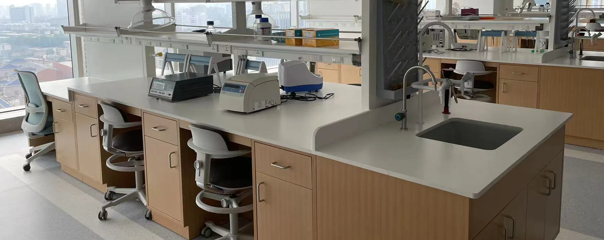 Laboratory Furniture