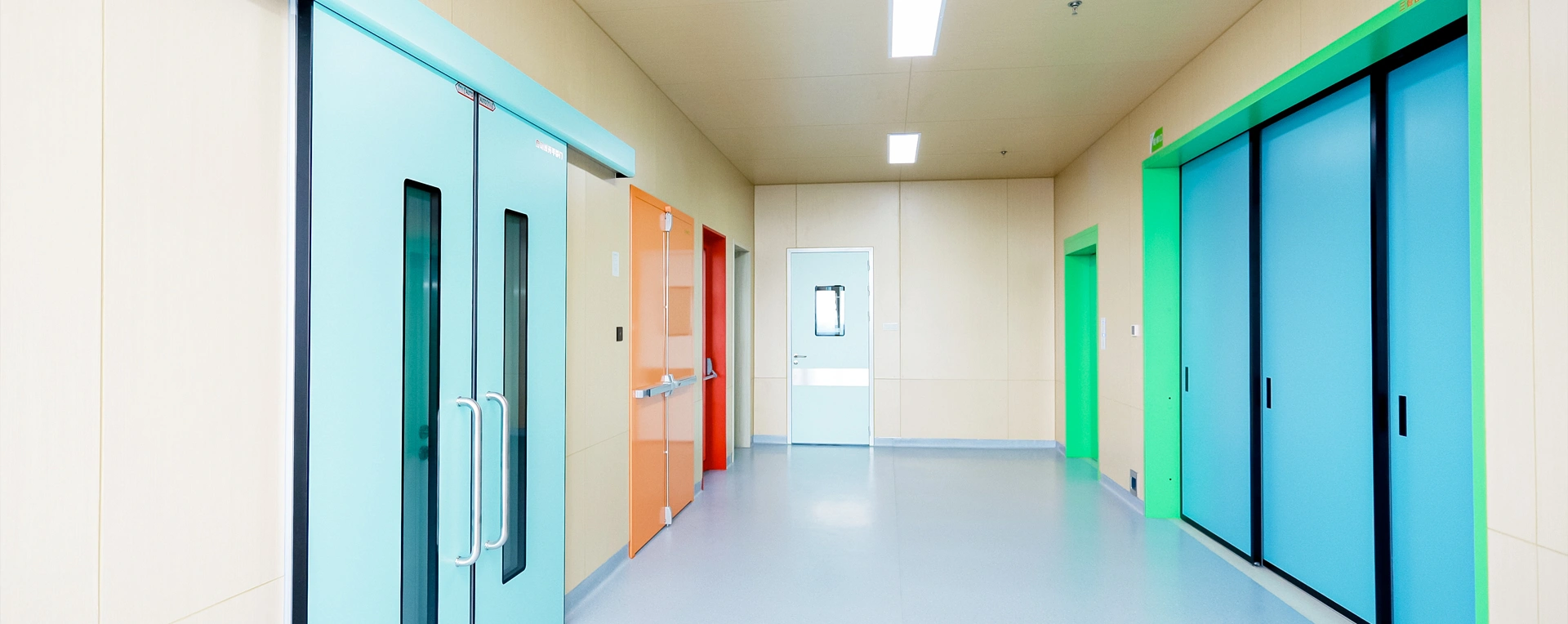Medical Door