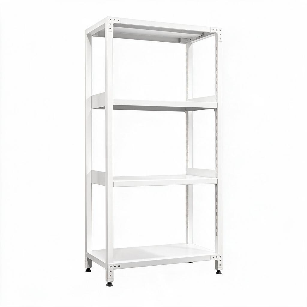rack de rangement en acier