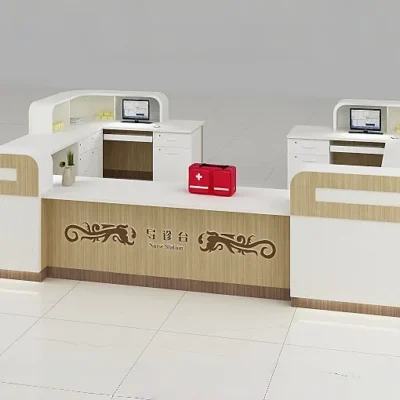 Square Information Desk