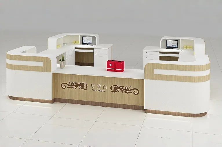 Square Information Desk