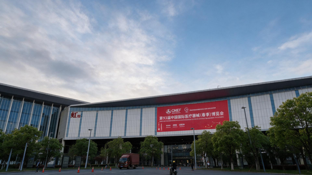 Pengchi at the 93rd CMEF Shanghai 2026 | Exhibition Review