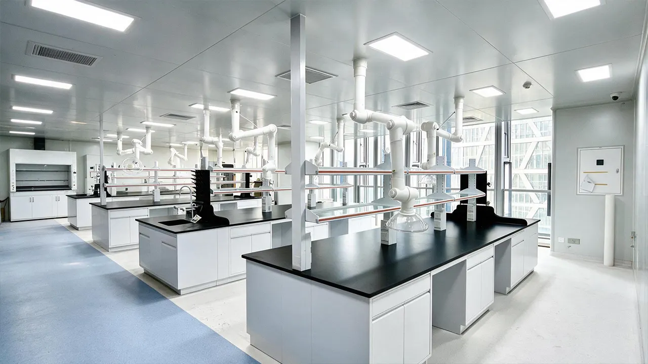 Mobilier de laboratoire