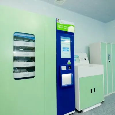 Casier intelligent RFID & armoire à chaussures pour vestiaire