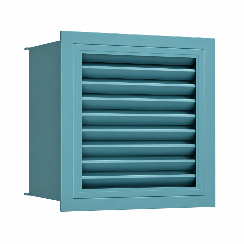 Persianas de Rejilla de Retorno de Aire de Alta Calidad para Ventilación